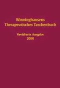 Cover: B&ouml;nninghausens Therapeutisches Taschenbuch (mit CD-ROM) - Sonntag, J