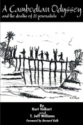 Cover: A Cambodian Odyssey - iUniverse