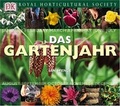 Cover: Das Gartenjahr - DK Verlag Dorling Kindersley