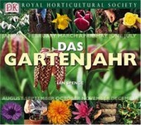 Enlarge image Cover: Das Gartenjahr - DK Verlag Dorling Kindersley