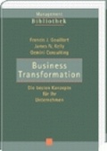Cover: Business Transformation - Wirtschaftsverlag Carl Ueberreuter