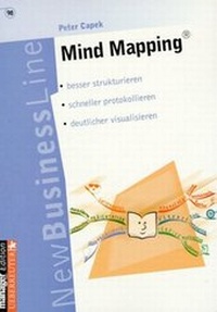 Enlarge image Cover: Mind Mapping - Wirtschaftsverlag Carl Ueberreuter