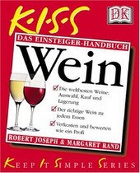 Enlarge image Cover: Wein - DK Verlag Dorling Kindersley