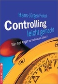 Cover: Controlling leicht gemacht - Wirtschaftsverlag Carl Ueberreuter