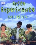 Cover: Erste Experimente im Freien - DK Verlag Dorling Kindersley