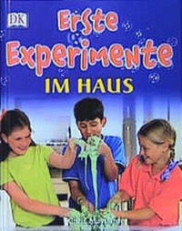 Enlarge image Cover: Erste Experimente im Haus - DK Verlag Dorling Kindersley