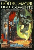 Cover: G&ouml;tter, Magier und Geweihte - Ulisses Medien und Spiel Distribution GmbH