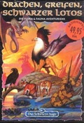 Cover: Drachen, Greifen, Schwarzer Lotos - Ulisses Medien und Spiel Distribution GmbH