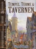 Cover: Tempel, T&uuml;rme & Tavernen - Ulisses Medien und Spiel Distribution GmbH
