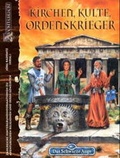 Cover: Kirchen, Kulte, Ordenskrieger - Ulisses Medien und Spiel Distribution GmbH