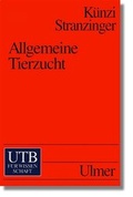 Cover: Allgemeine Tierzucht - UTB