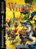 Cover: Das Herzogtum Weiden - Ulisses Medien und Spiel Distribution GmbH