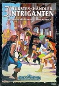 Cover: F&uuml;rsten, H&auml;ndler, Intriganten - Ulisses Medien und Spiel Distribution GmbH
