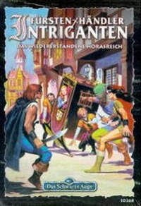 Enlarge image Cover: Fürsten, Händler, Intriganten - Ulisses Medien und Spiel Distribution GmbH