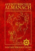 Cover: Aventurischer Almanach - Ulisses Medien und Spiel Distribution GmbH