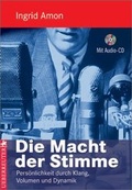 Cover: Die Macht der Stimme - Wirtschaftsverlag Carl Ueberreuter