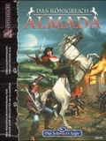 Cover: Das K&ouml;nigreich Almada - Ulisses Medien und Spiel Distribution GmbH