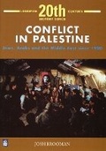Cover: Conflict in Palestine - Longman