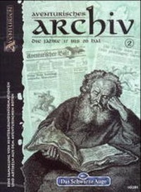 Enlarge image Cover: Aventurisches Archiv II - Ulisses Medien und Spiel Distribution GmbH