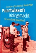 Cover: Patentwissen leicht gemacht - Wirtschaftsverlag Carl Ueberreuter