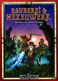 Cover: Zauberei und Hexenwerk - Ulisses Medien und Spiel Distribution GmbH