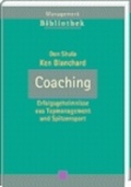 Cover: Coaching - Wirtschaftsverlag Carl Ueberreuter