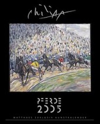 Enlarge image Cover: Pferde 2005 - Matthaes, H