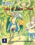 Cover: Tales of Robin Hood Year 4 Reader 4 - Longman