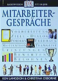 Enlarge image Cover: Mitarbeitergespräche - DK Verlag Dorling Kindersley