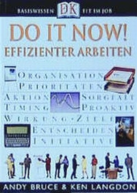 Enlarge image Cover: Do it now! - DK Verlag Dorling Kindersley