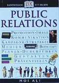 Cover: Public Relations - DK Verlag Dorling Kindersley