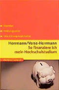 Cover: So finanziere ich mein Hochschulstudium - Eichborn