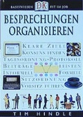 Cover: Besprechungen organisieren - DK Verlag Dorling Kindersley