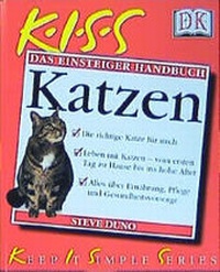 Enlarge image Cover: Katzen - DK Verlag Dorling Kindersley