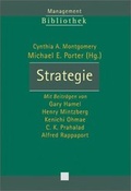 Cover: Strategie - Wirtschaftsverlag Carl Ueberreuter