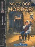 Cover: Netz der M&ouml;rder - Ulisses Medien und Spiel Distribution GmbH