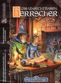 Cover: Die unsichtbaren Herrscher - Ulisses Medien und Spiel Distribution GmbH