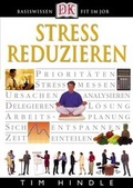Cover: Stress reduzieren - DK Verlag Dorling Kindersley