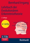 Cover: Lehrbuch der Evolution&auml;ren Erkenntnistheorie - UTB