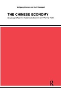 Cover: The Chinese Economy - Weltarchiv