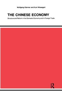 Enlarge image Cover: The Chinese Economy - Weltarchiv
