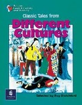 Cover: Different Cultures: A Collection of Short Stories Year 4 Reader 17 - Longman