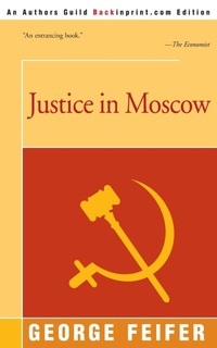 Abbildung von: Justice in Moscow - iUniverse
