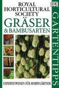 Cover: Gr&auml;ser und Bambusarten - DK Verlag Dorling Kindersley