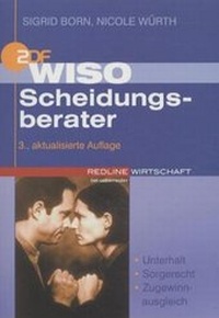 Enlarge image Cover: WISO Scheidungsberater - Wirtschaftsverlag Carl Ueberreuter