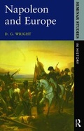 Cover: Napoleon and Europe - Longman