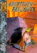 Cover: Abenteuer in Parlainth - Ulisses Medien und Spiel Distribution GmbH