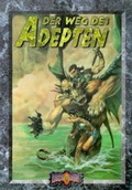 Cover: Der Weg des Adepten - Ulisses Medien und Spiel Distribution GmbH