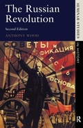 Cover: The Russian Revolution - Routledge