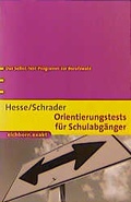 Cover: Orientierungstests f&uuml;r Schulabg&auml;nger - Eichborn